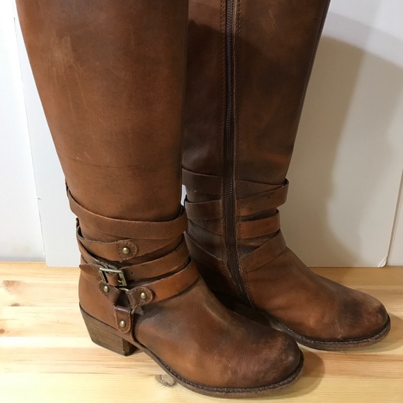 kork ease riding boots